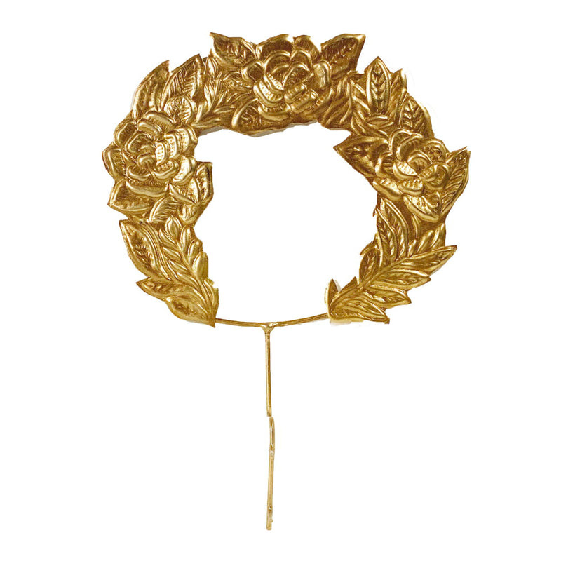 キャンドルジュエル　Couronne de Fleurs (花のクラウン）