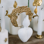 キャンドルジュエル　Couronne de Fleurs (花のクラウン）