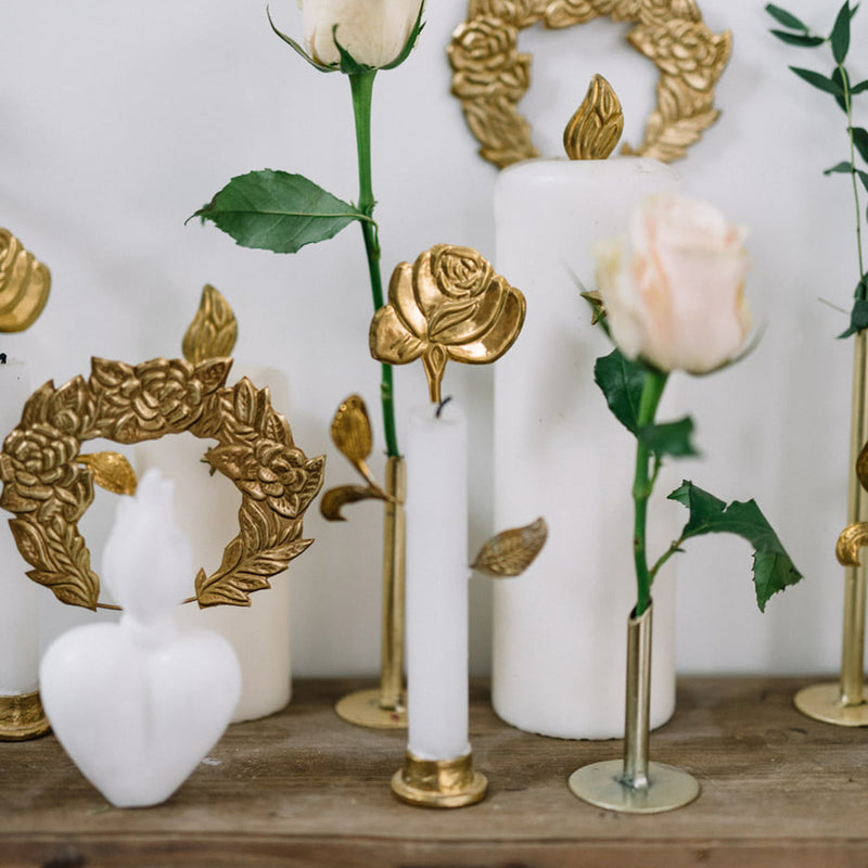 キャンドルジュエル　Rose (ローズ）