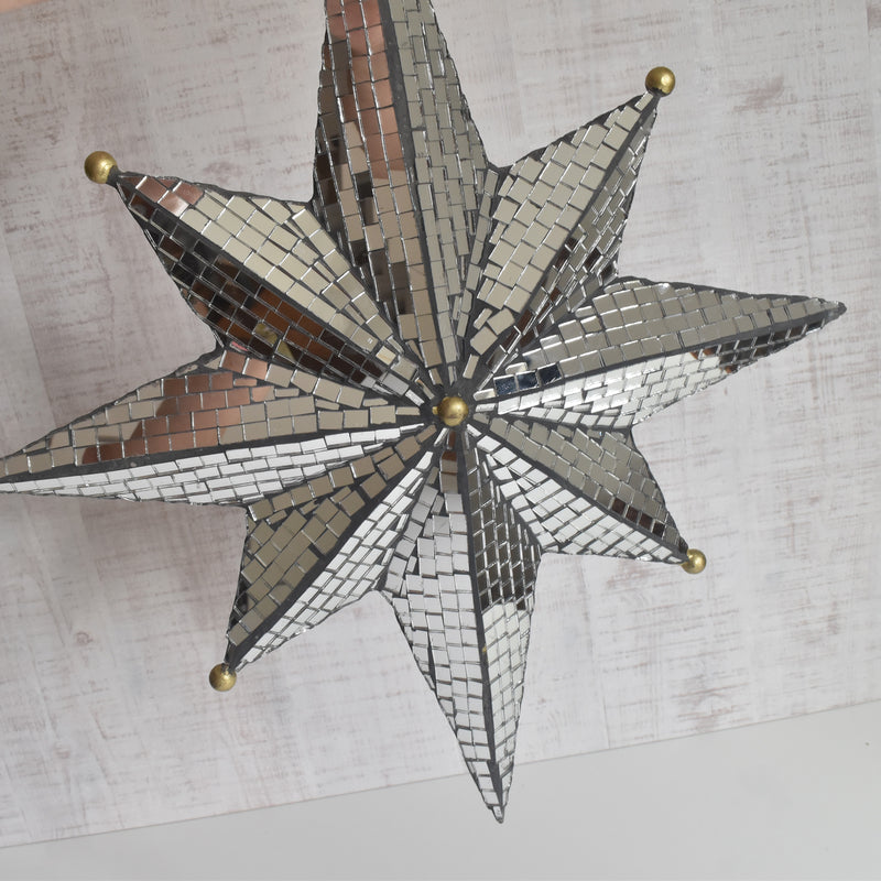 Boncoeurs ETOILE FACETTE （スター型ミラーボール）