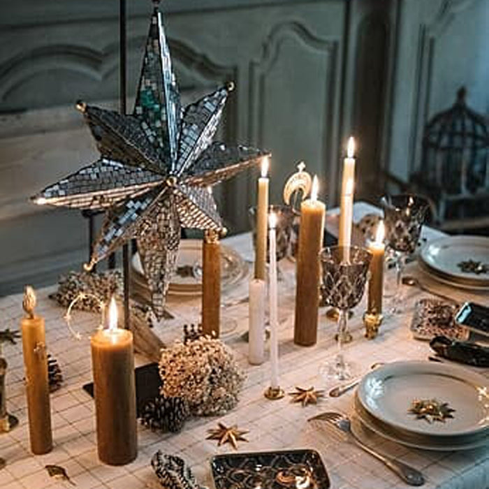 Boncoeurs ETOILE FACETTE （スター型ミラーボール）