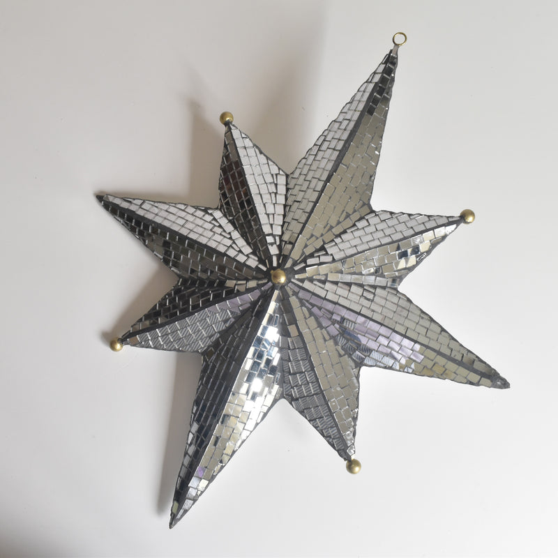 Boncoeurs ETOILE FACETTE （スター型ミラーボール）