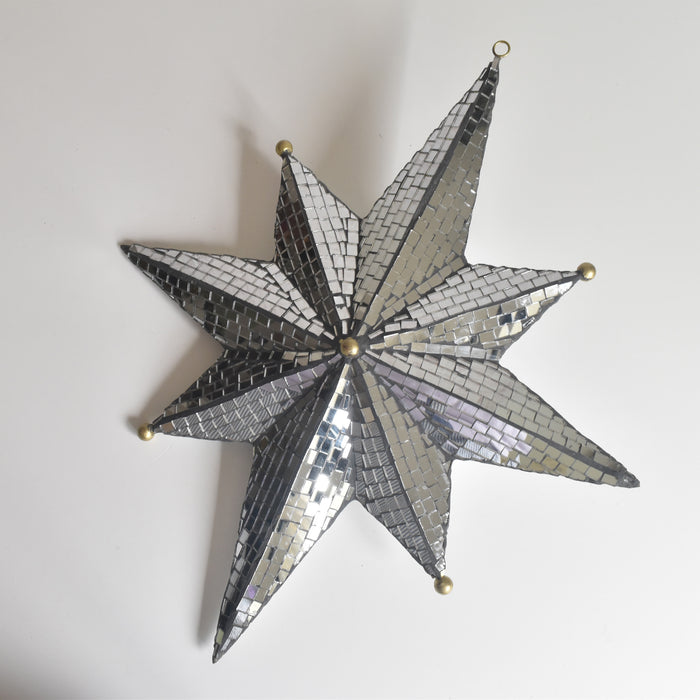 Boncoeurs ETOILE FACETTE （スター型ミラーボール）