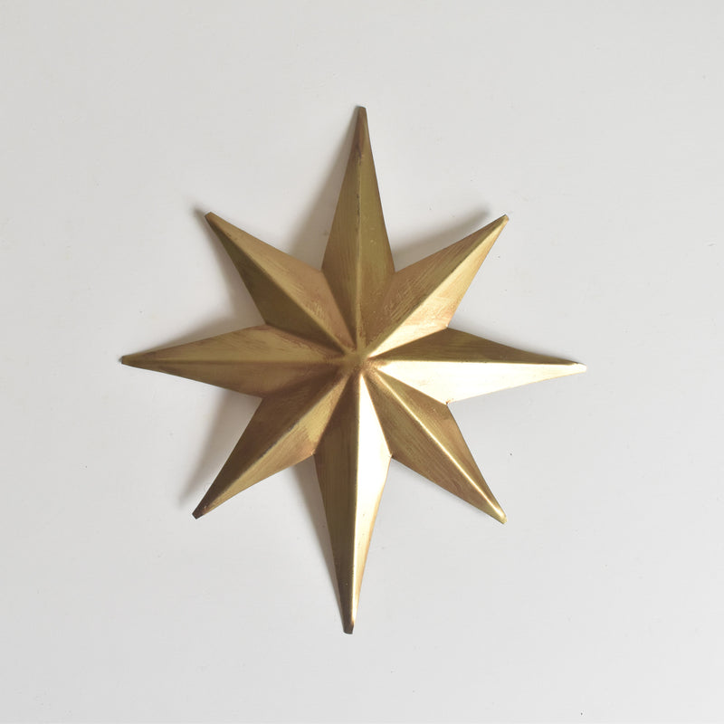 Boncoeurs オーナメント　ETOILE DU BERGER(宵の明星）ビッグ