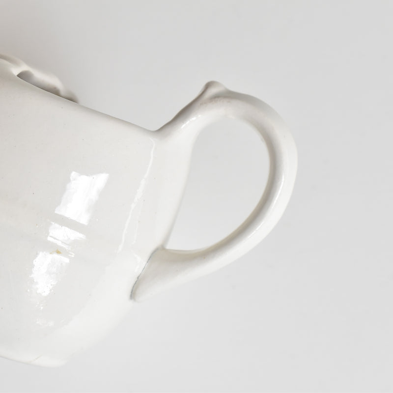 Vintage Spittoon Digoin & Sarreguemines