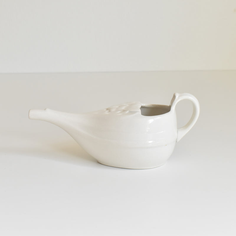 Vintage Spittoon Digoin & Sarreguemines