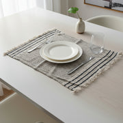 プレイスマット MAYA REGLISSE (レグリース）