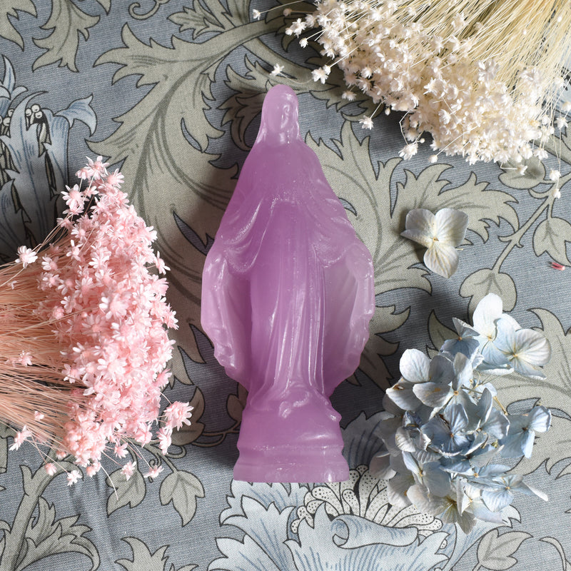 マリアのオブジェ　lavande