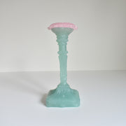 蝋キャンドルホルダーと蝋受け Céladon (セラドン）