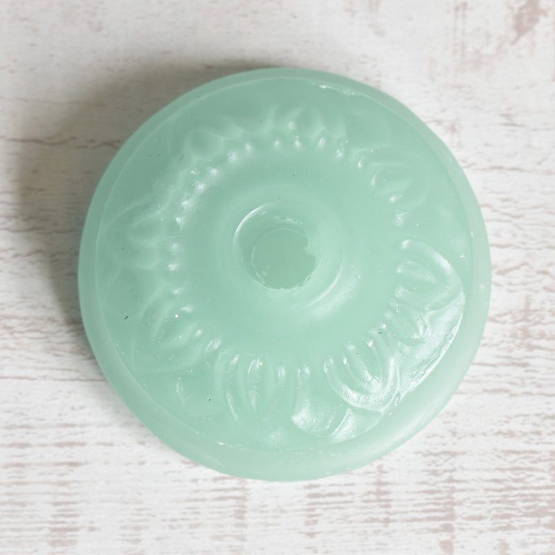蝋キャンドルホルダー Celadon (セラドン）2個セット（専用ボックス入り）