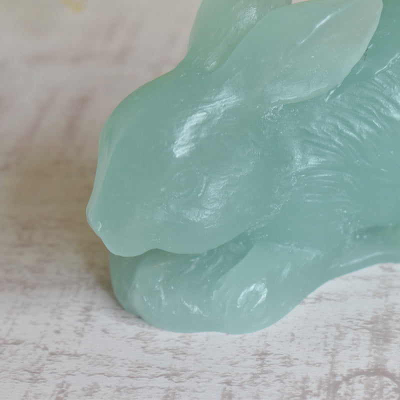 キャンドル ウサギ Lapin Celadon （セラドン）