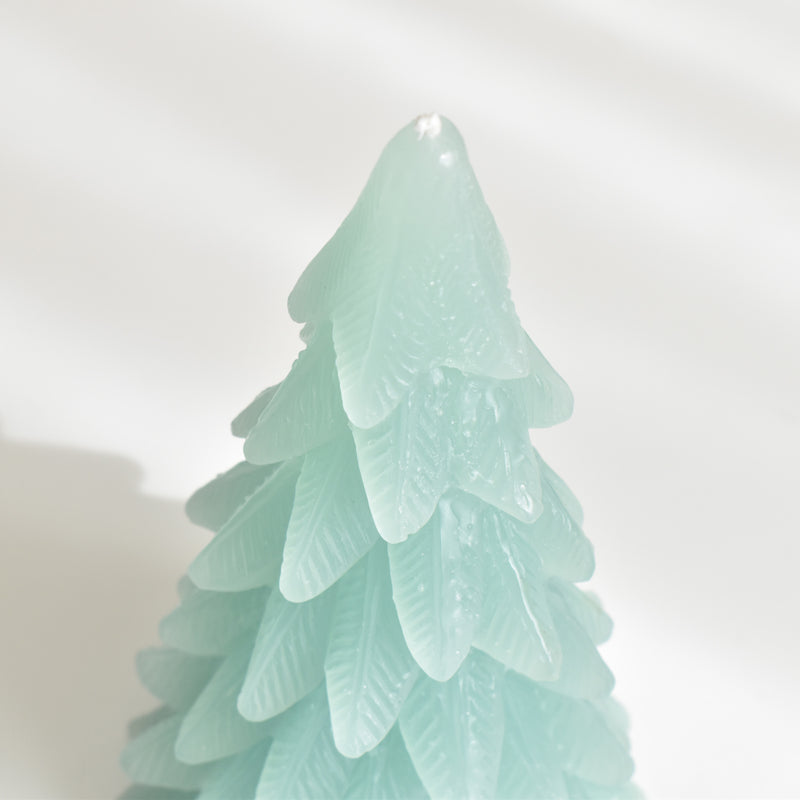 キャンドル　クリスマスツリー　Sapin Céladon (セラドン)