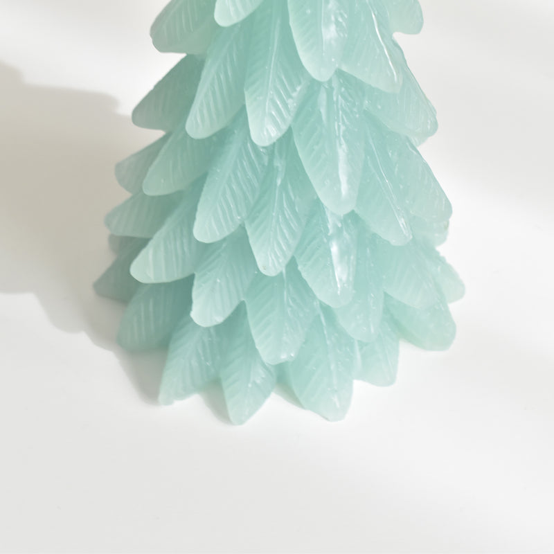 キャンドル　クリスマスツリー　Sapin Céladon (セラドン)