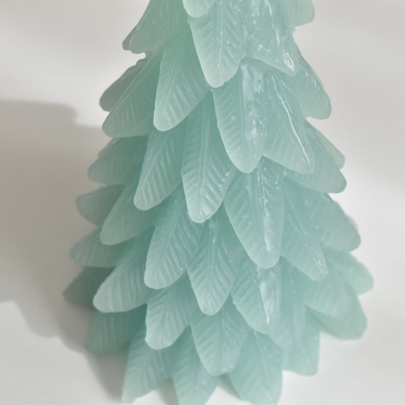 キャンドル　クリスマスツリー　Sapin Céladon (セラドン)