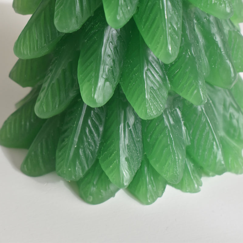 Candle Christmas Tree Sapin Forêt (Green)