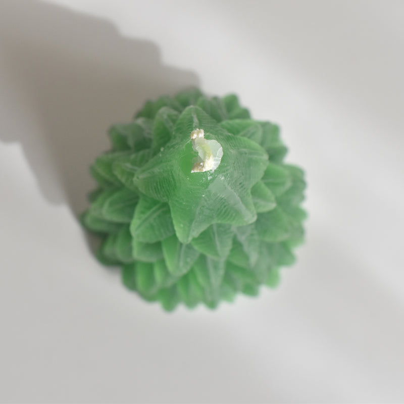 Candle Christmas Tree Sapin Forêt (Green)