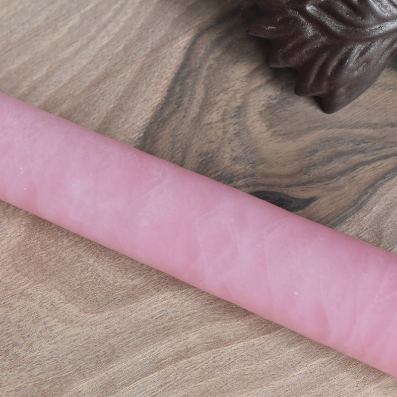 シエルジュコニック　（テーパーキャンドル）　20cm Dragée（ピンク）