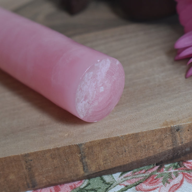 シエルジュコニック　（テーパーキャンドル）　20cm Dragée（ピンク）