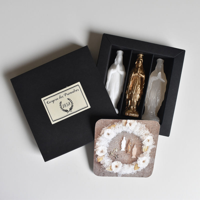 マリアのお願い事ボックス