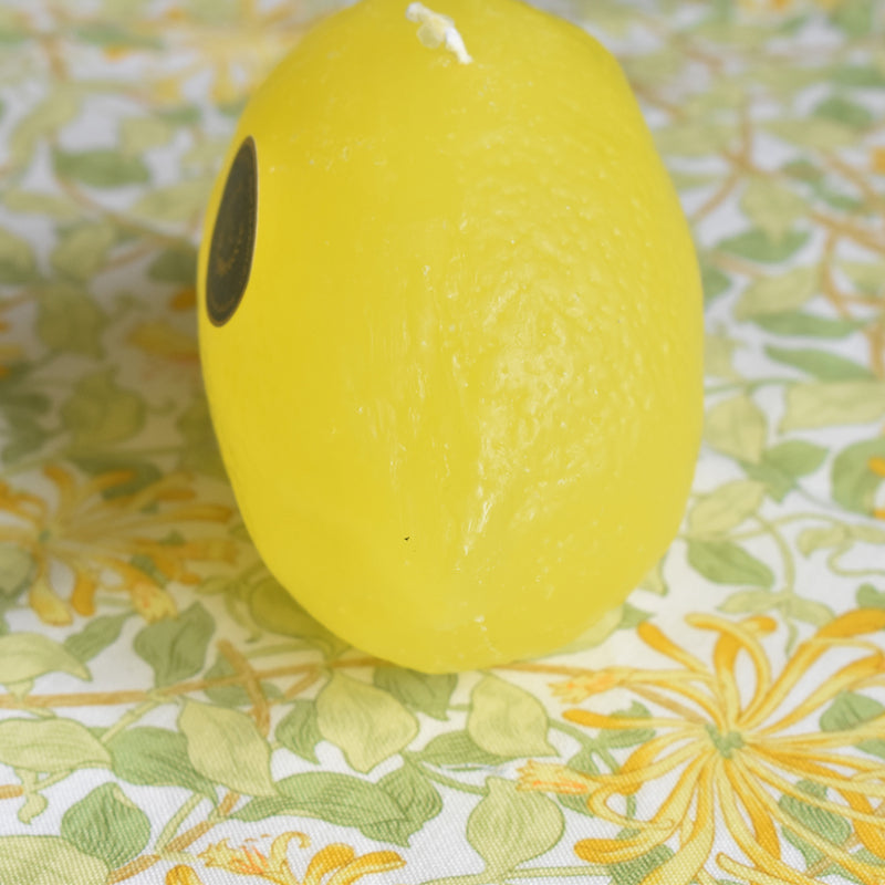キャンドル レモン