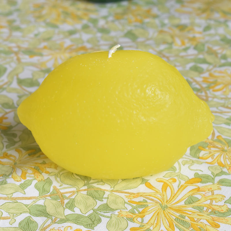 キャンドル レモン