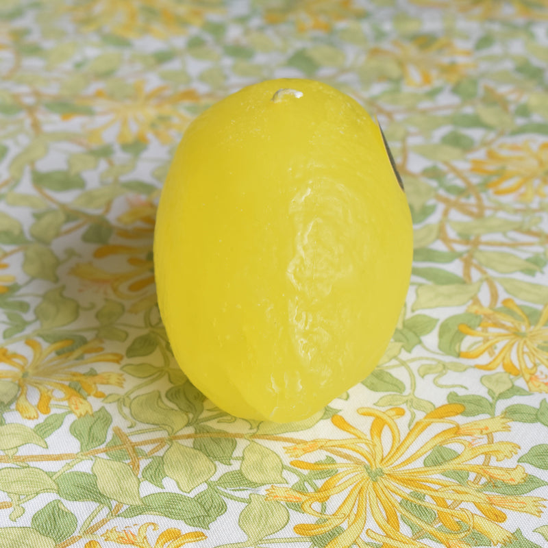 キャンドル レモン