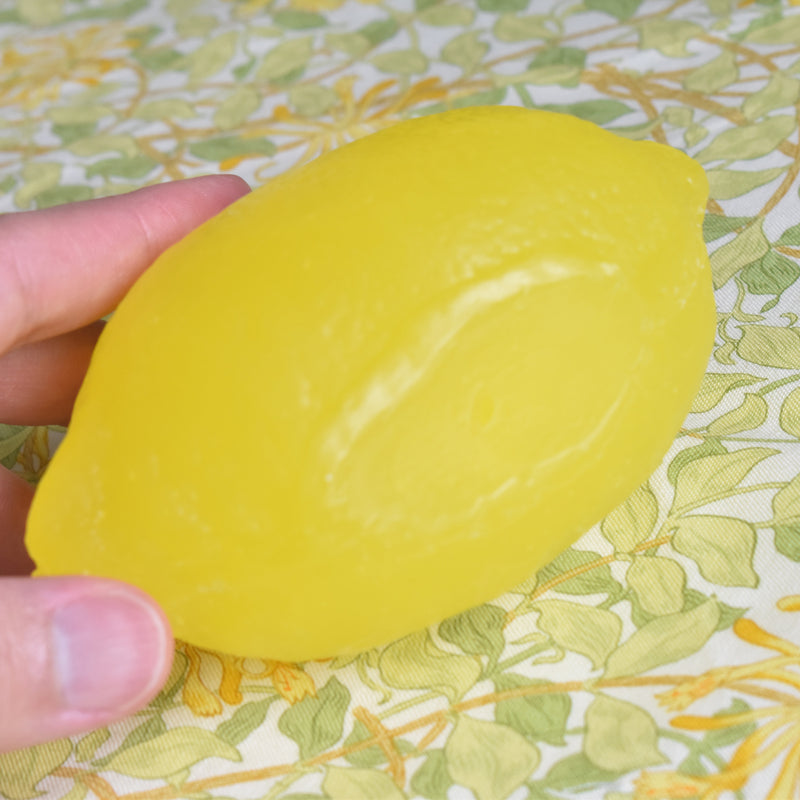 キャンドル レモン