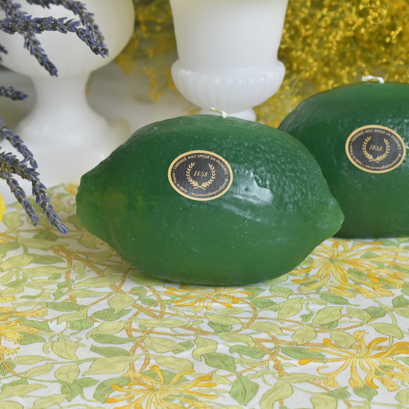 キャンドル ライム