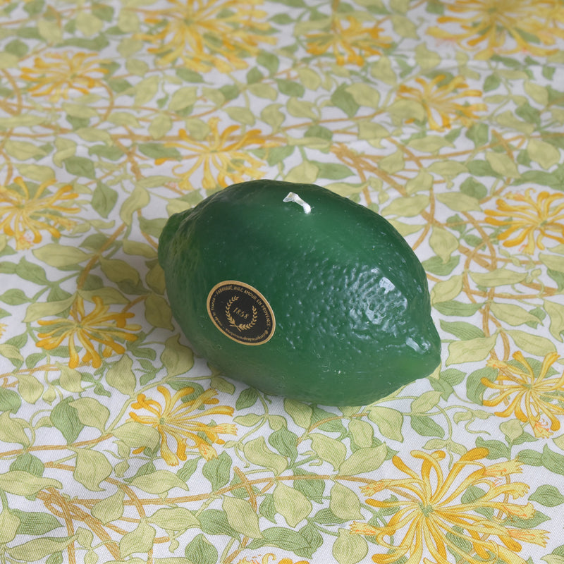 キャンドル ライム