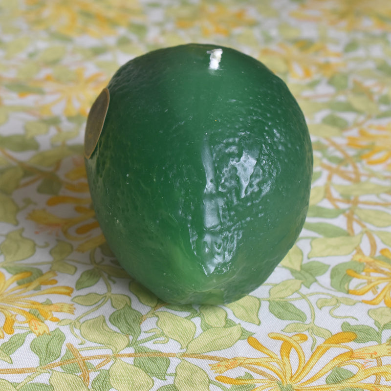 キャンドル ライム