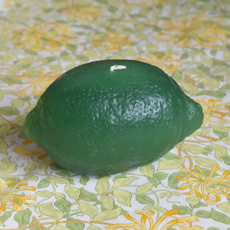 キャンドル ライム