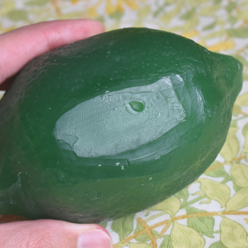 キャンドル ライム