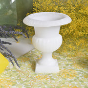 蝋オブジェ　メディシス Blanc (ホワイト)