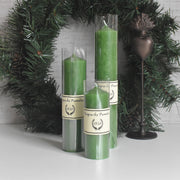 シエルジュ（キャンドル）　直径4㎝ Vert Forêt (グリーン)