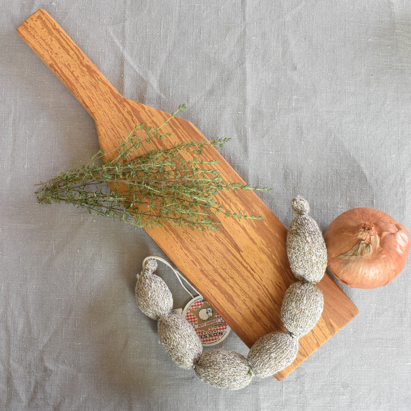 ブナカッティングボード  48cm x 11.5cm