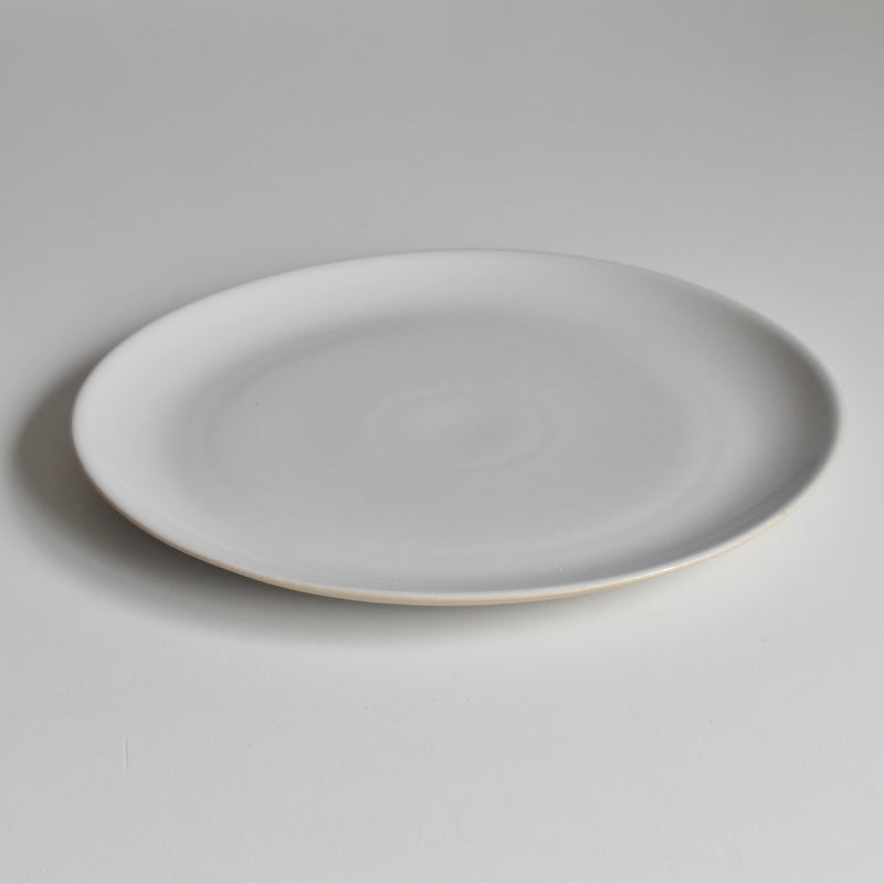 ディナープレート ブラン/ナチュラル