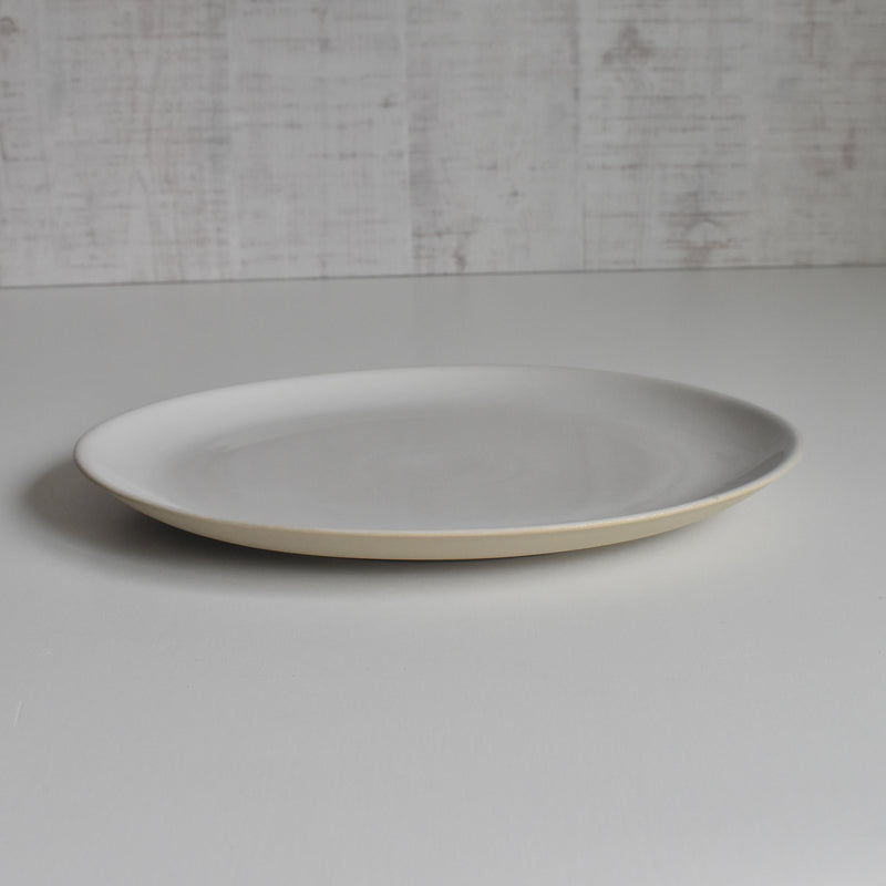 ディナープレート ブラン/ナチュラル
