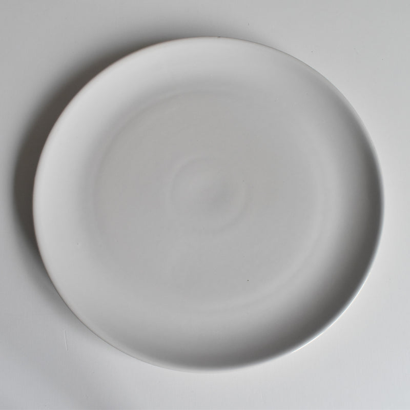 ディナープレート ブラン/ナチュラル