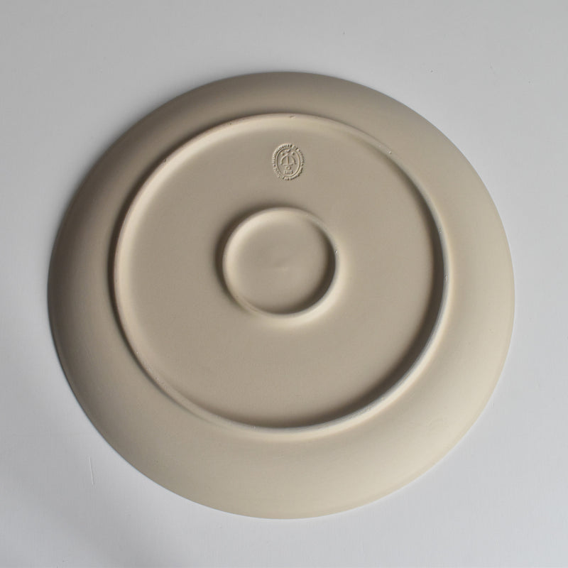 ディナープレート ブラン/ナチュラル