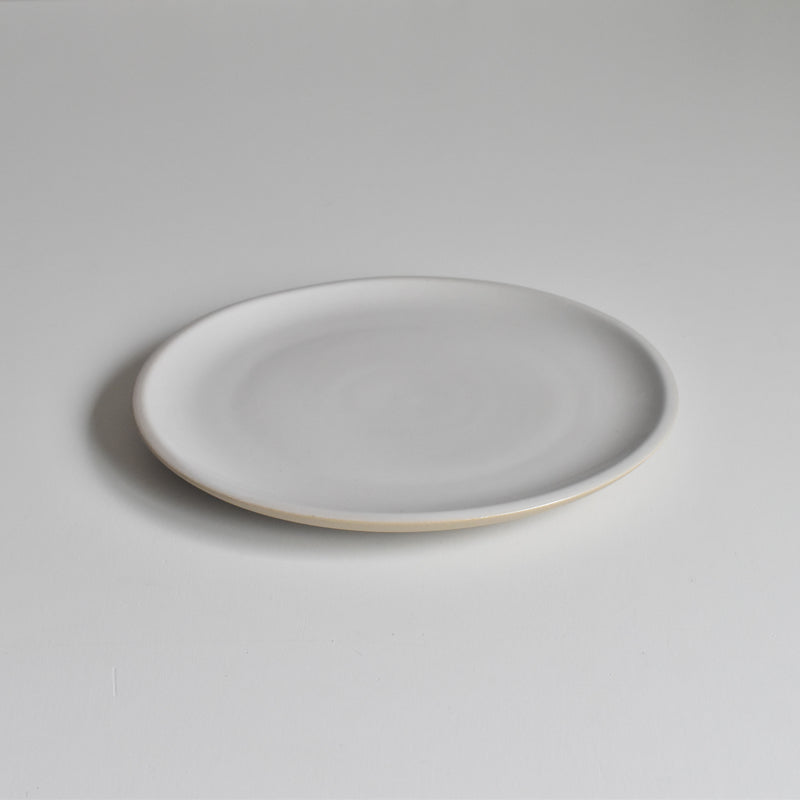 デザートプレート ブラン/ナチュラル