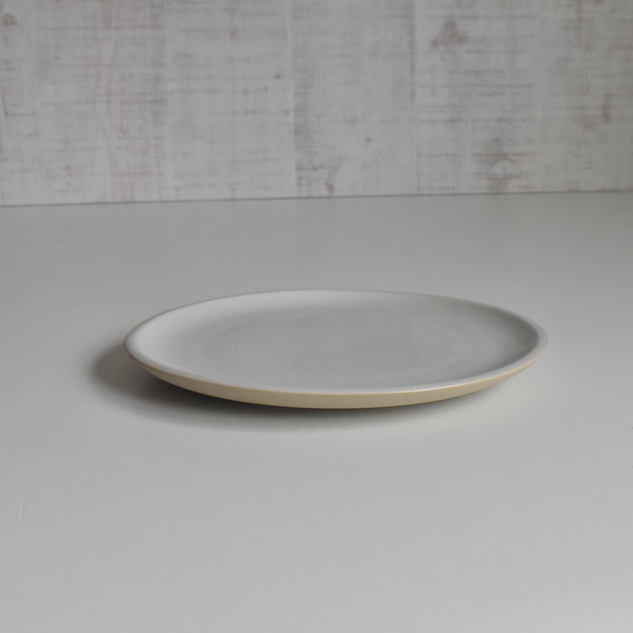 デザートプレート ブラン/ナチュラル