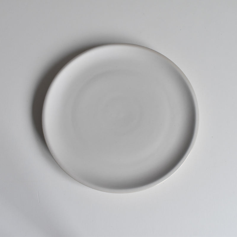 デザートプレート ブラン/ナチュラル