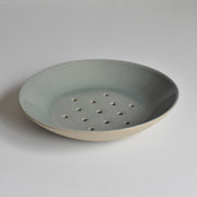 水切り皿 Vert de Gris (ライトグリーン）