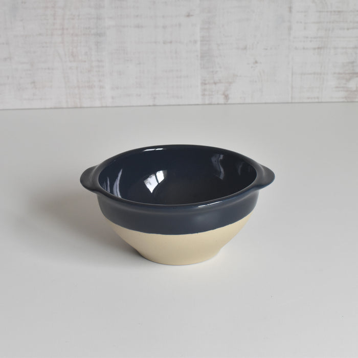 カフェオレボウル ブルーニュイ/ナチュラル