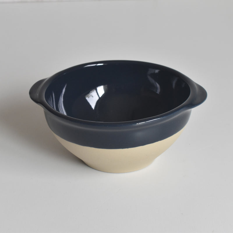 カフェオレボウル ブルーニュイ/ナチュラル