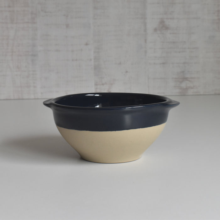 カフェオレボウル ブルーニュイ/ナチュラル