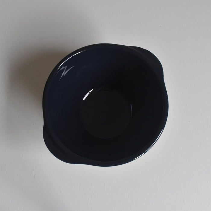 カフェオレボウル ブルーニュイ/ナチュラル