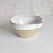 注ぎ口付きボウル N6 ブラン