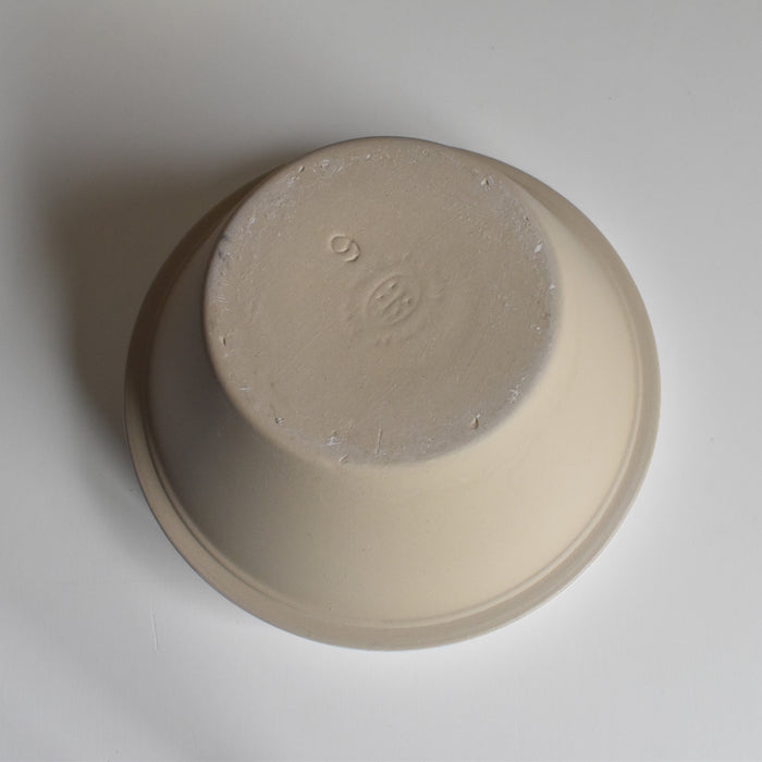 注ぎ口付きボウル N6 ブラン