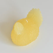キャンドル ニワトリ Poule Jaune pastel （パステルイェロー）